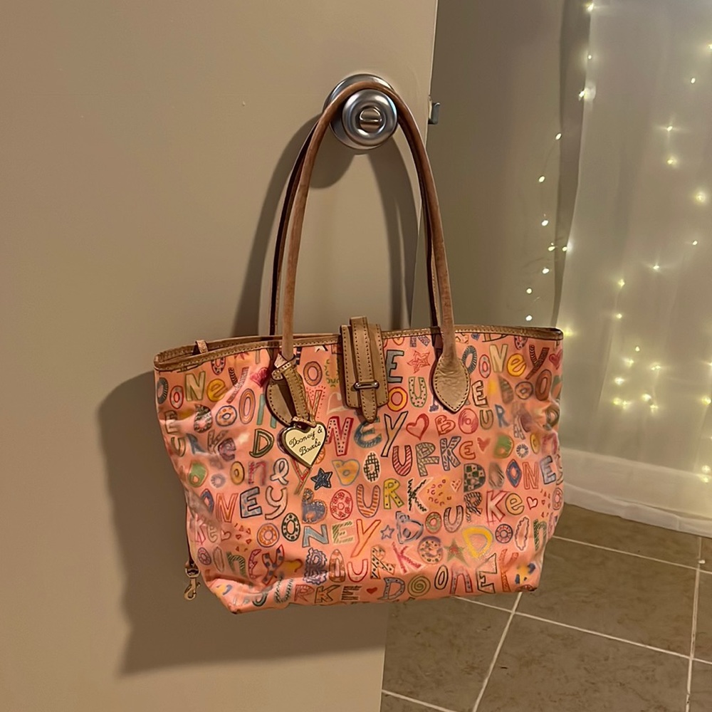 Dooney & Bourke Tote Bag